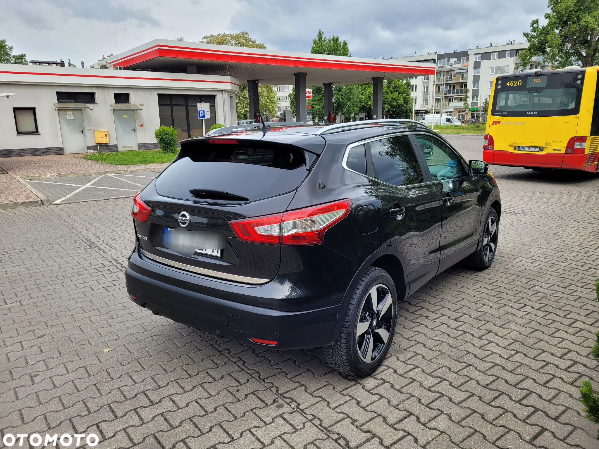 Nissan Qashqai 1.2 DIG-T Tekna+ Xtronic - 4