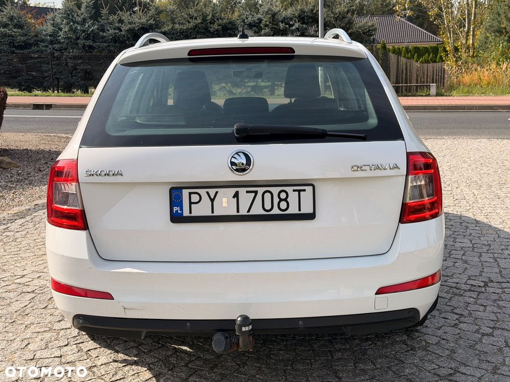 Skoda Octavia 1.4 TSI (Green tec) Ambition - 17