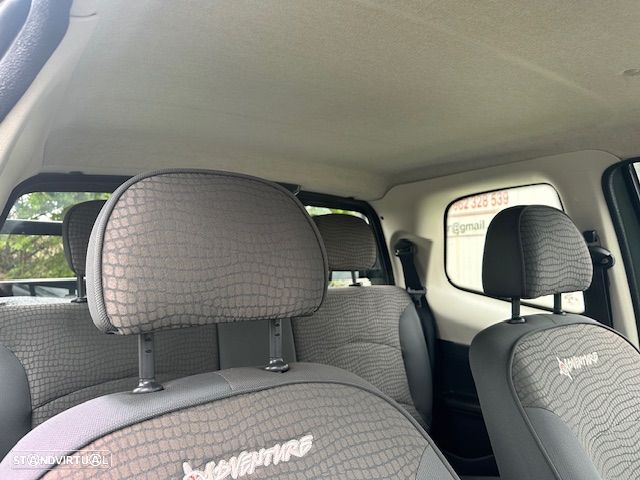 Fiat STRADA ADVENTURE 4 LUGARES - 20