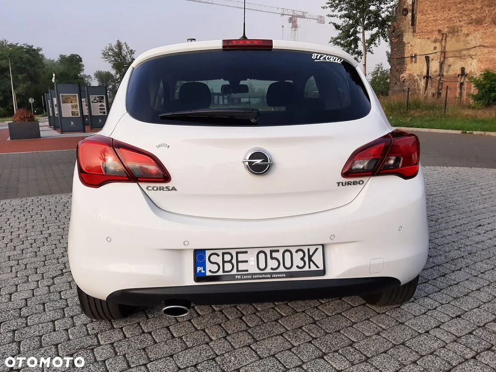 Opel Corsa 1.4 Turbo (ecoFLEX) Start/Stop Color Edition - 7