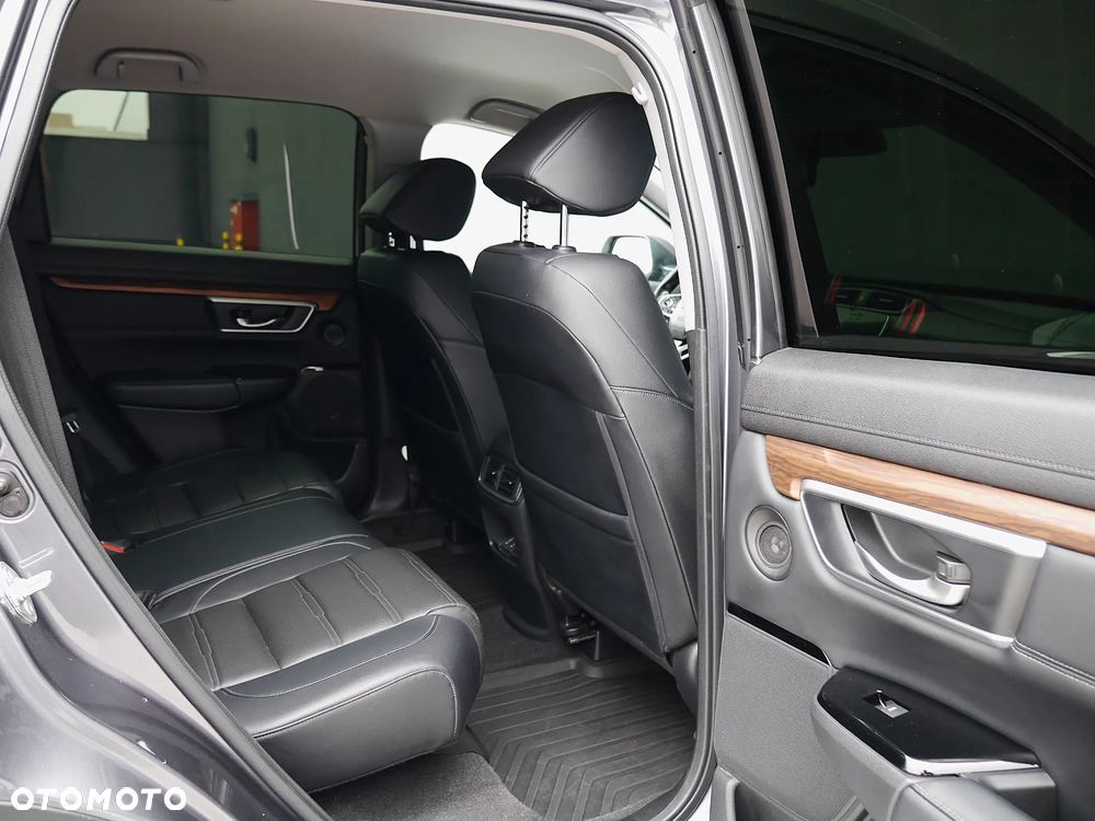 Honda CR-V 1.5T 4WD CVT Executive - 29