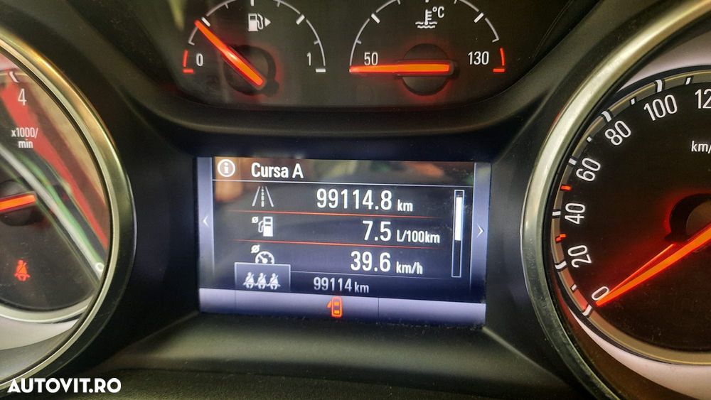 Opel Astra Turbo 1.4 ECOTEC Start/Stop Innovation - 6