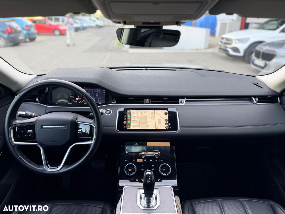 Land Rover Range Rover Evoque - 9