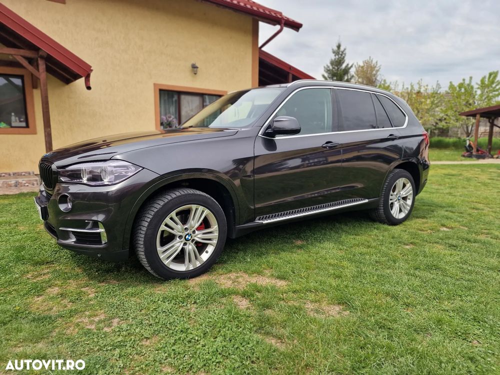 BMW X5 - 2