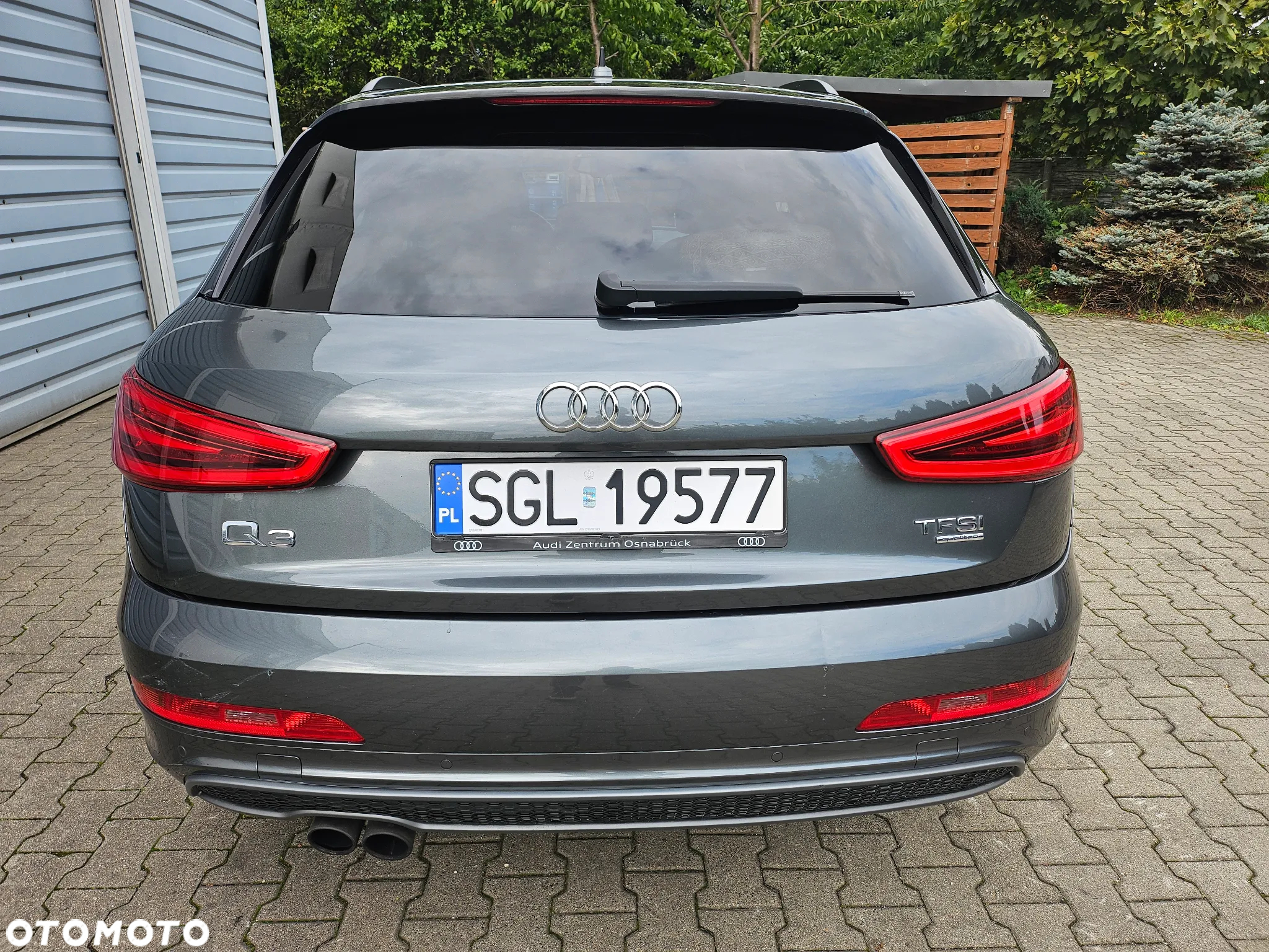 Audi Q3 2.0 TFSI Quattro S tronic - 6
