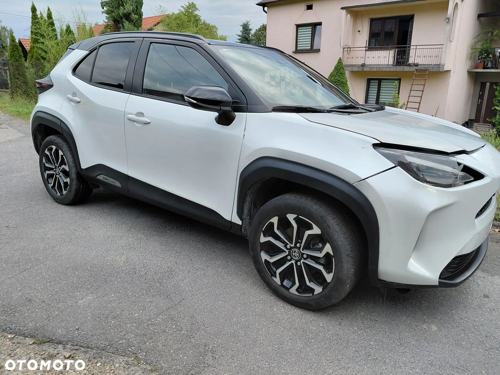 Toyota Yaris Cross - 9