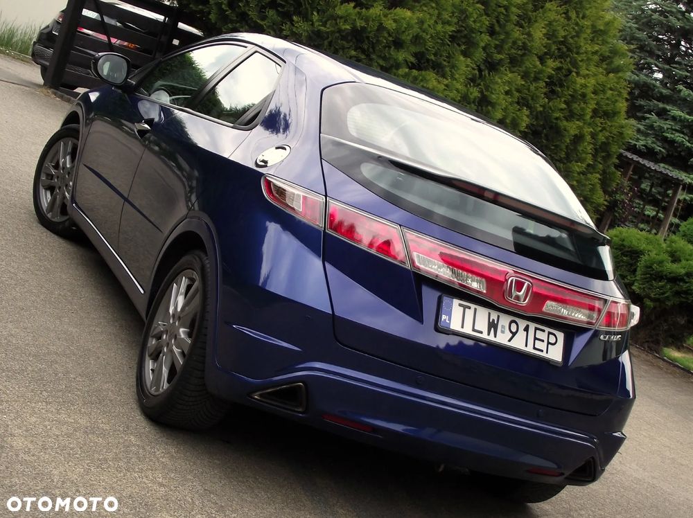 Honda Civic 1.8 Executive - 6