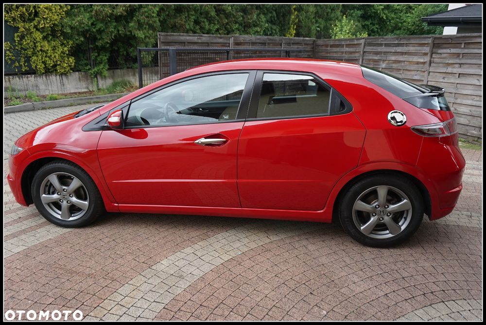 Honda Civic 1.4 Sport - 28