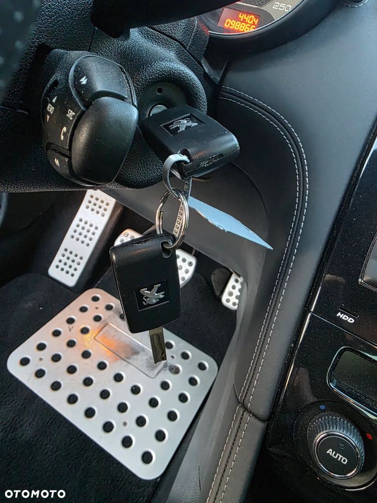 Peugeot RCZ 2.0 HDi FAP 160 - 30