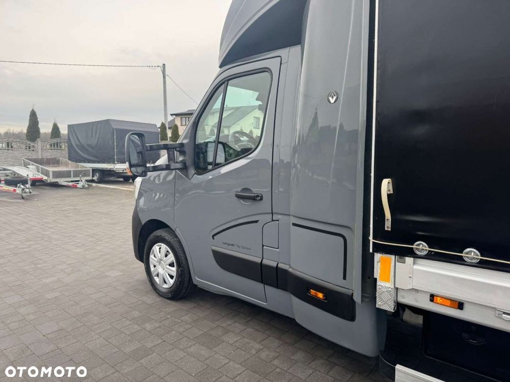 Renault Master 10 europalet  Sypialka XL - 16