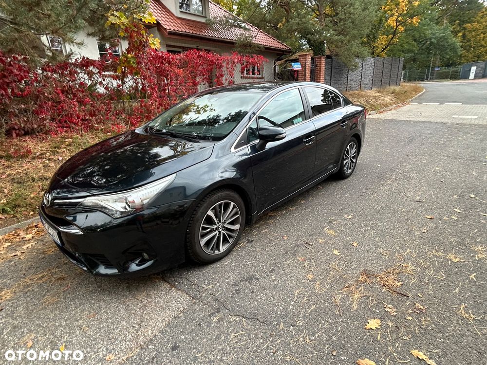 Toyota Avensis 1.8 Premium MS - 2