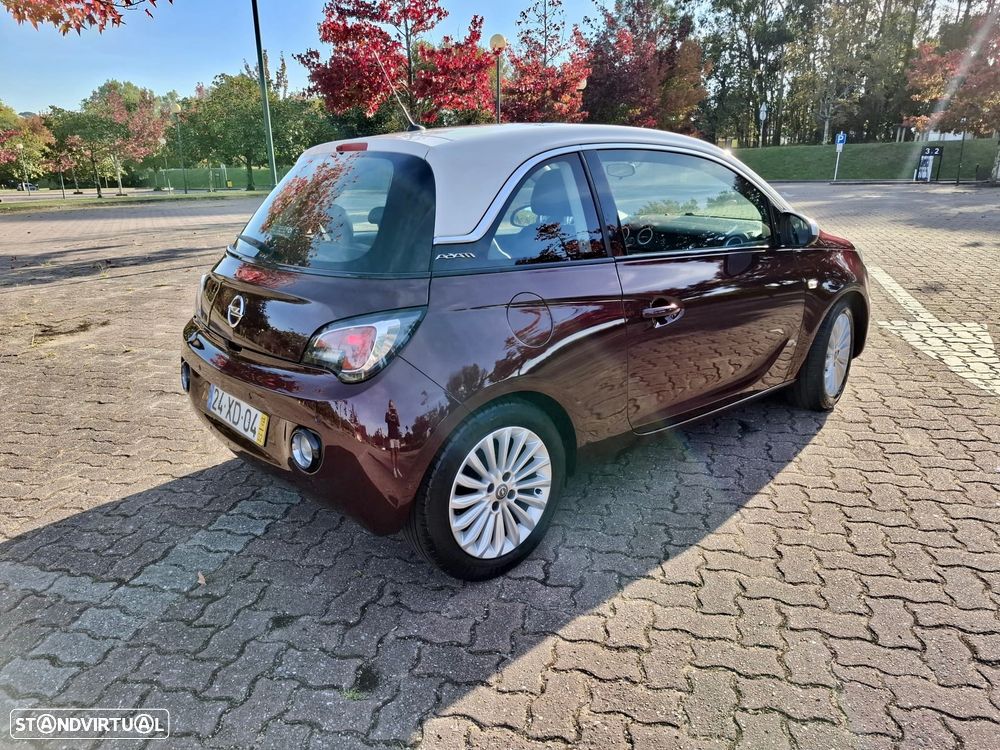 Opel Adam 1.2 Glam WQY/PGQ - 7
