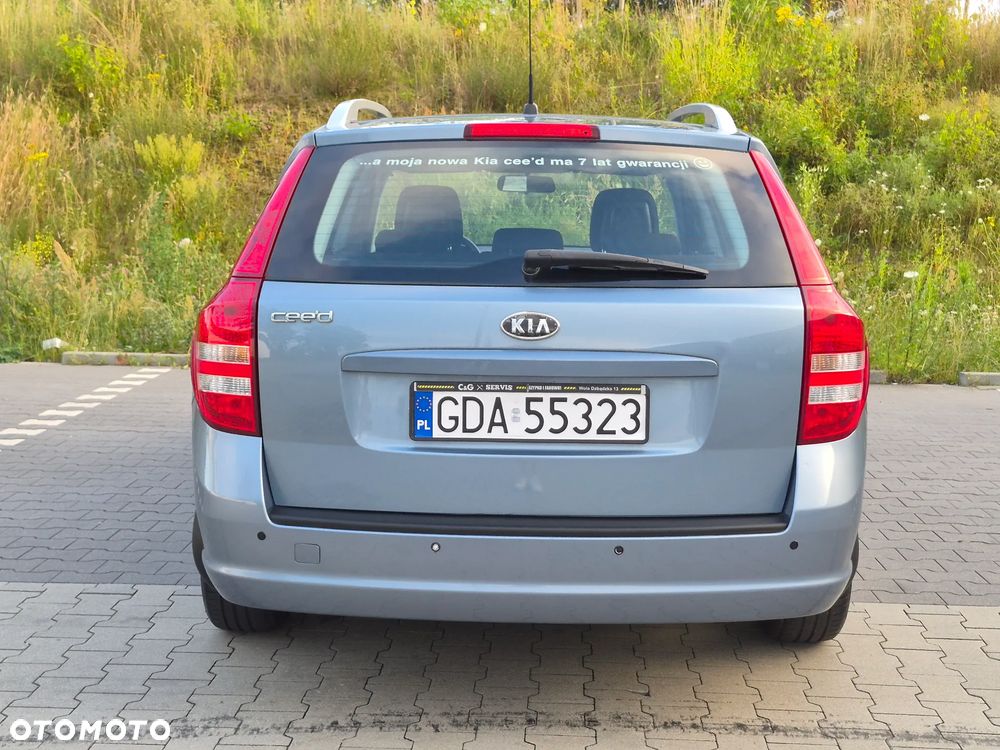 Kia Ceed 1.6 Optimum + - 11