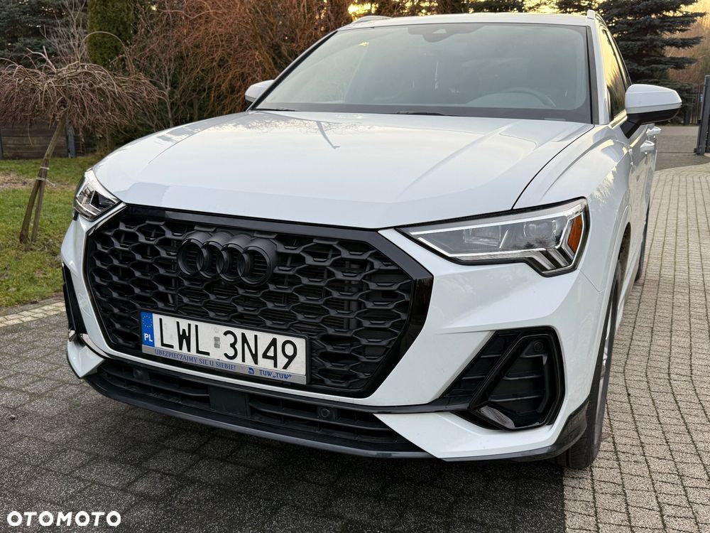 Audi Q3 45 TFSI Quattro S tronic S line - 23