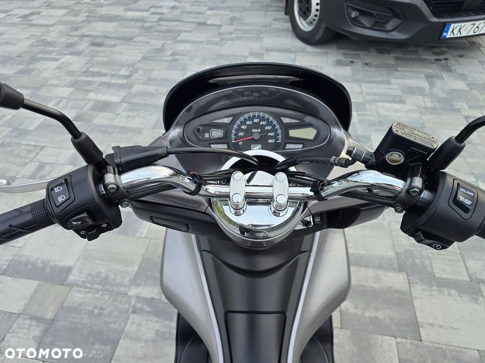 Honda PCX - 6