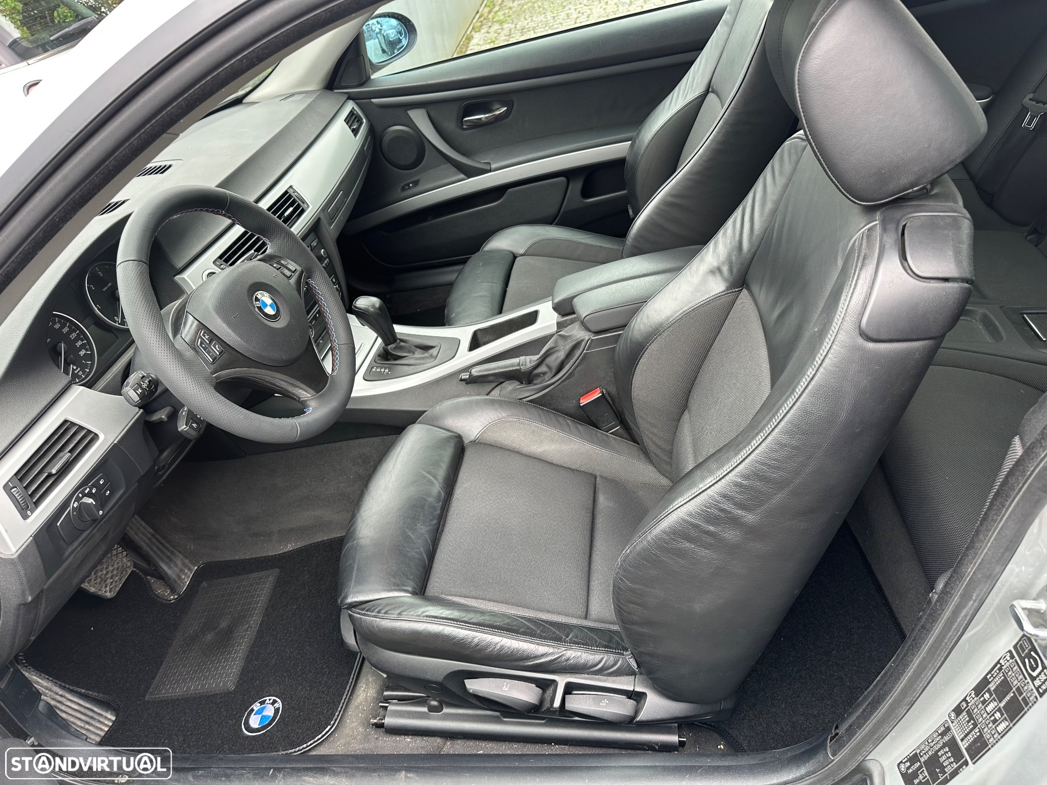 BMW 320 d Coupe Auto - 22