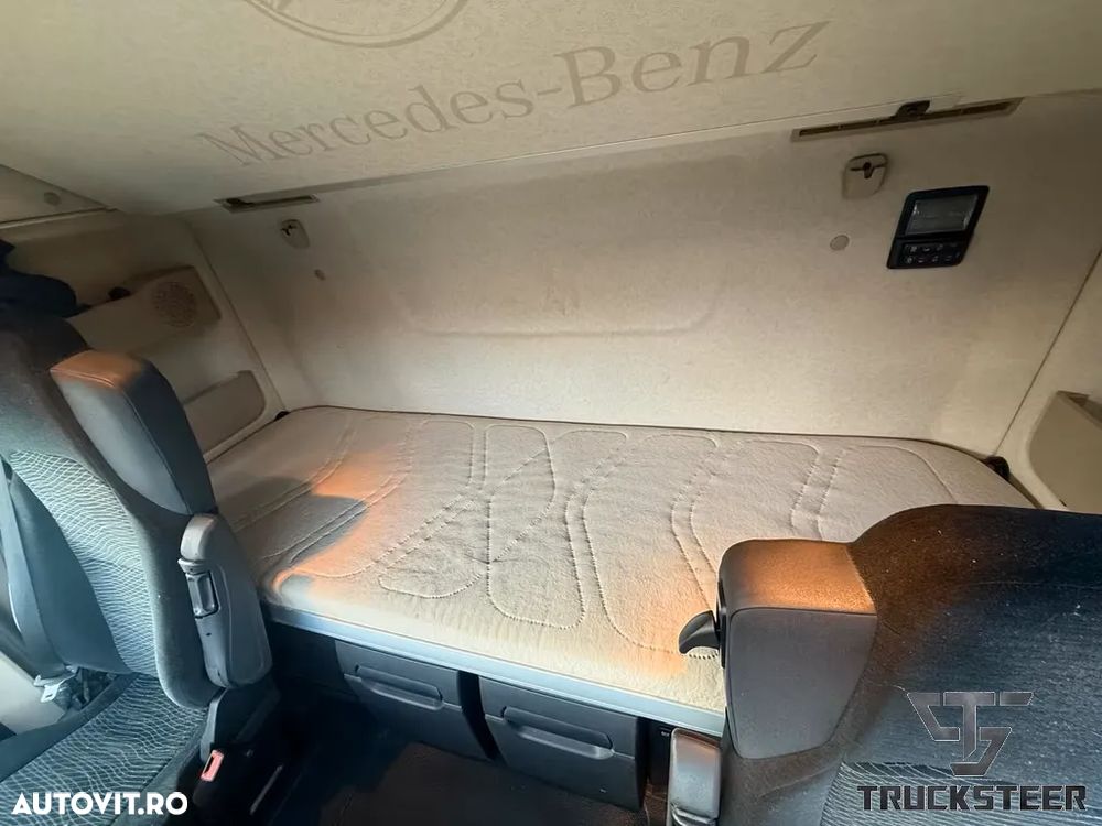 Mercedes-Benz Actros 1848 - 18