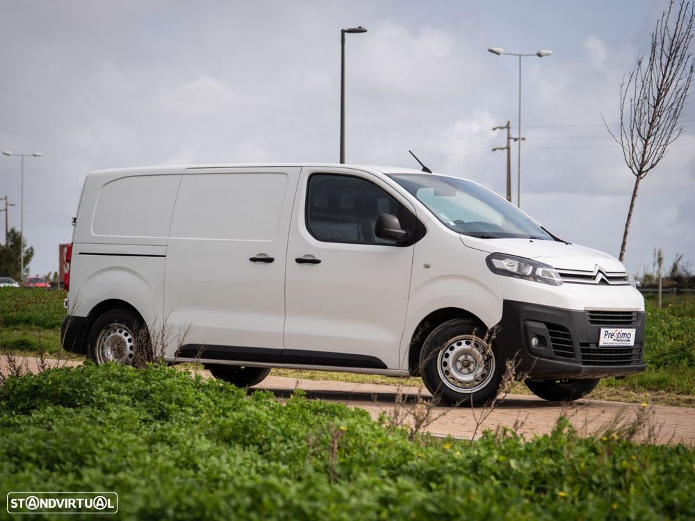 Citroën Jumpy 1.5 BlueHDi XL - 13