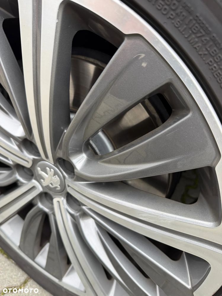 Peugeot 508 2.0 BlueHDi RXH S&S - 27