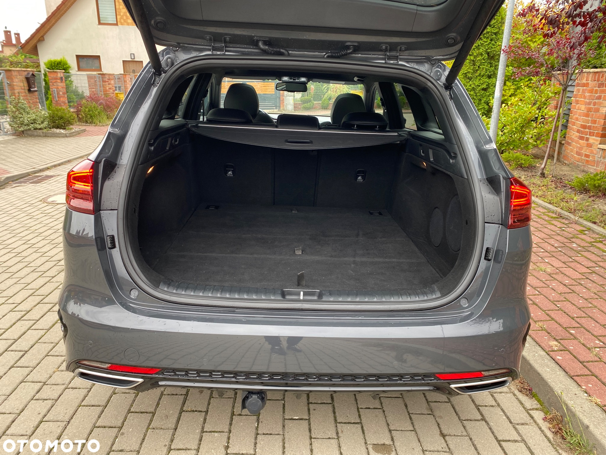 Kia Ceed SW 1.6 CRDi DCT GT Line - 39