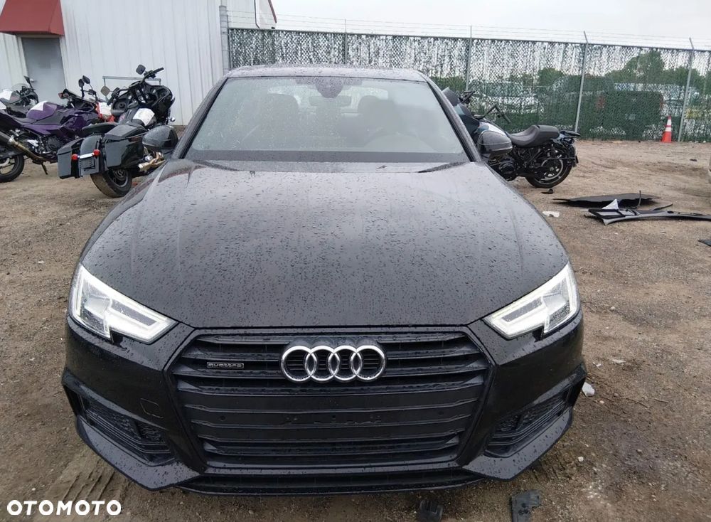 Audi A4 Limousine 2.0 TFSI quattro S tronic sport - 3