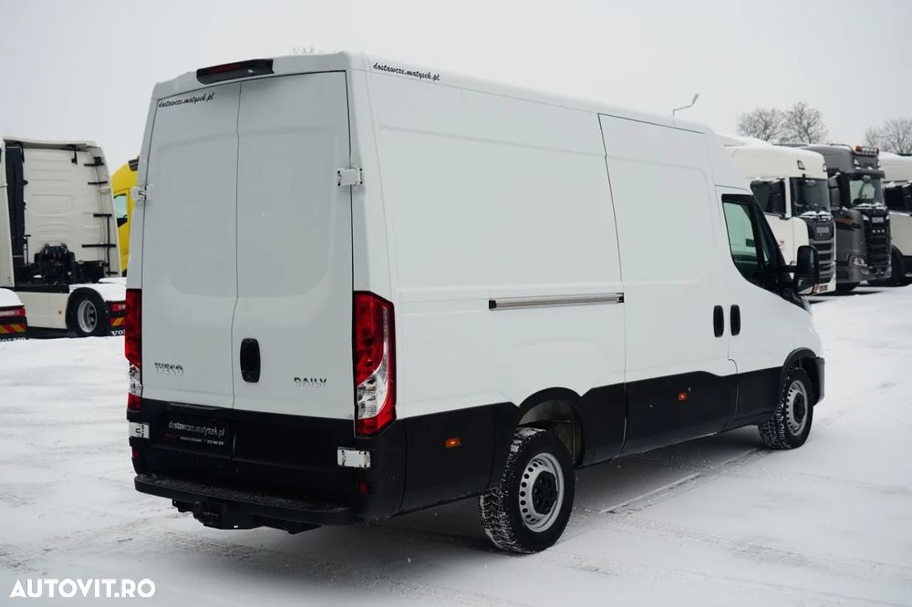 Iveco DAILY 35-140 / TIN / PANEL / HI-MATIC - 8