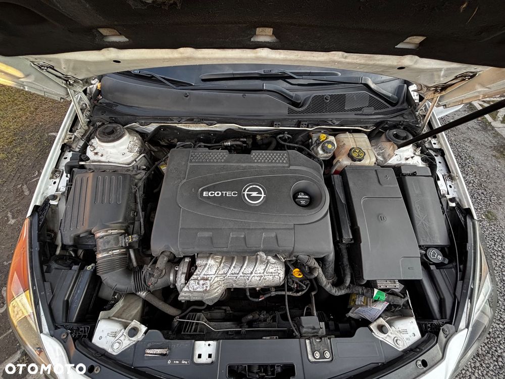 Opel Insignia 2.0 CDTI Design Edition - 21