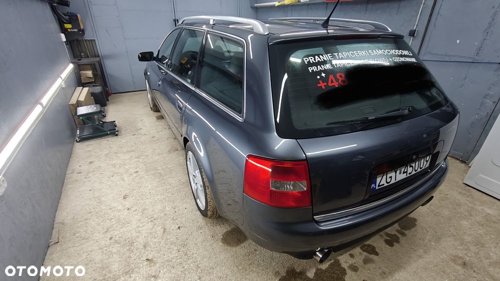 Audi A6 ver-a6-2-7t-quattro - 7