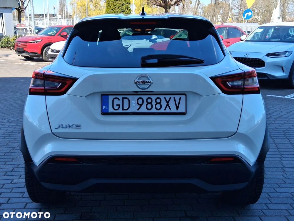 Nissan Juke 1.0 DIG-T N-Connecta - 7