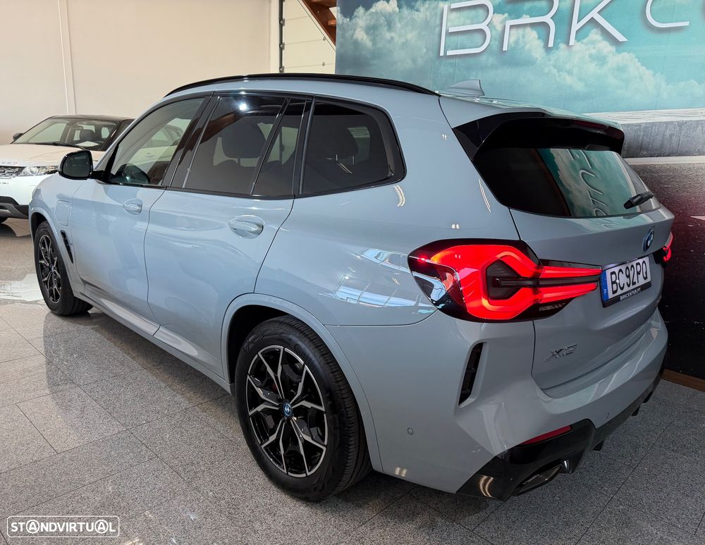 BMW X3 30 e xDrive Pack M - 5