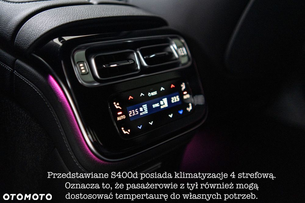 Mercedes-Benz Klasa S - 33