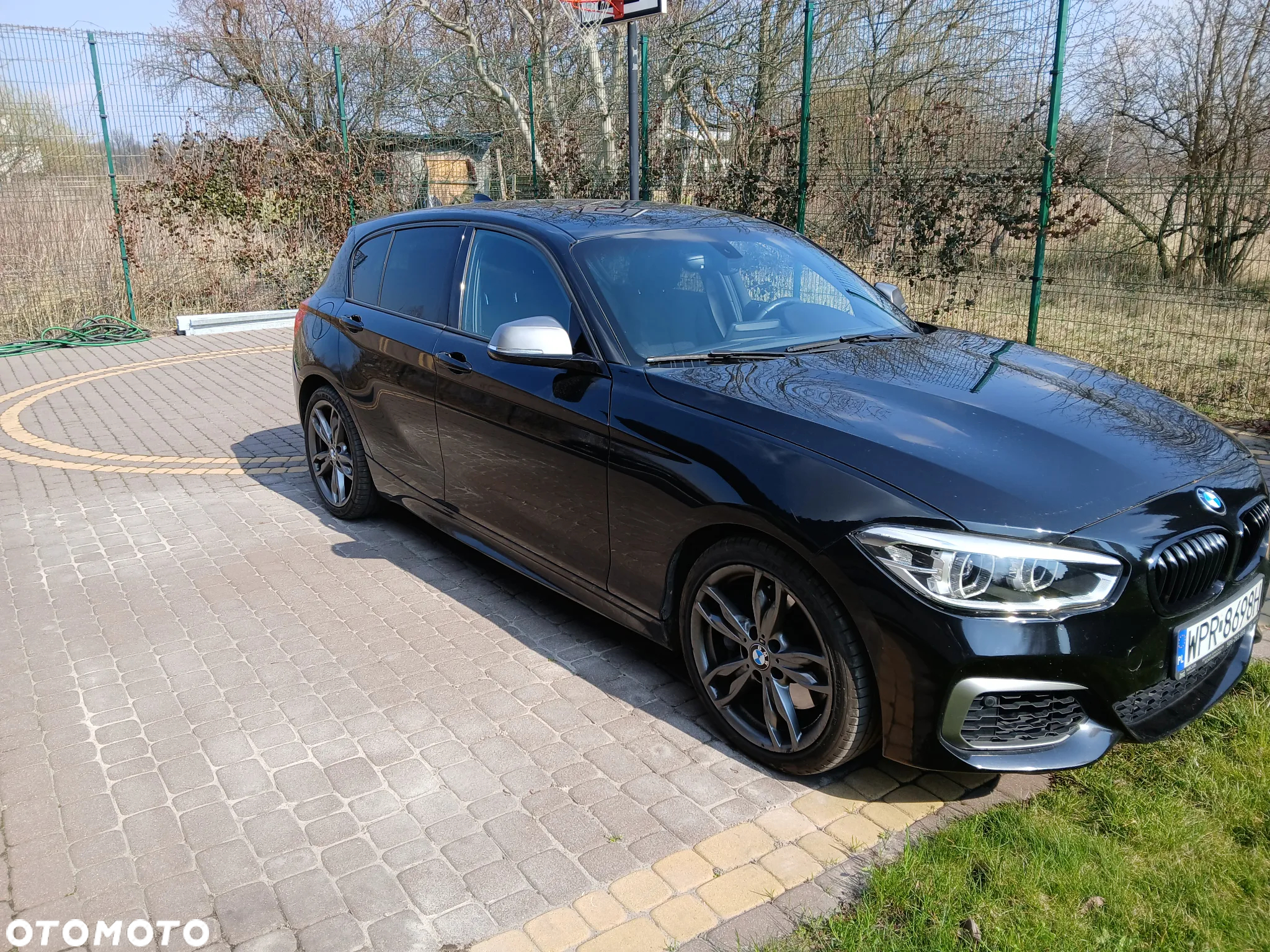BMW Seria 1 M135i sport - 3