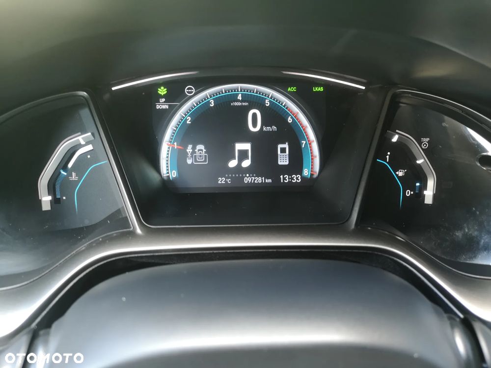 Honda Civic 1.0 T Elegance (Navi) - 14