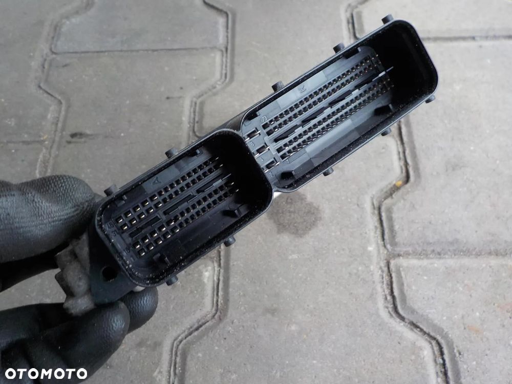 CRAFTER 2.5 TDI KOMPUTER STEROWNIK 074906032AR - 3