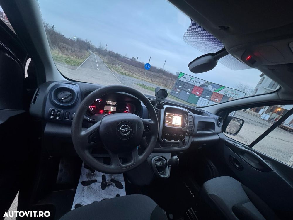 Opel VIVARO - 6