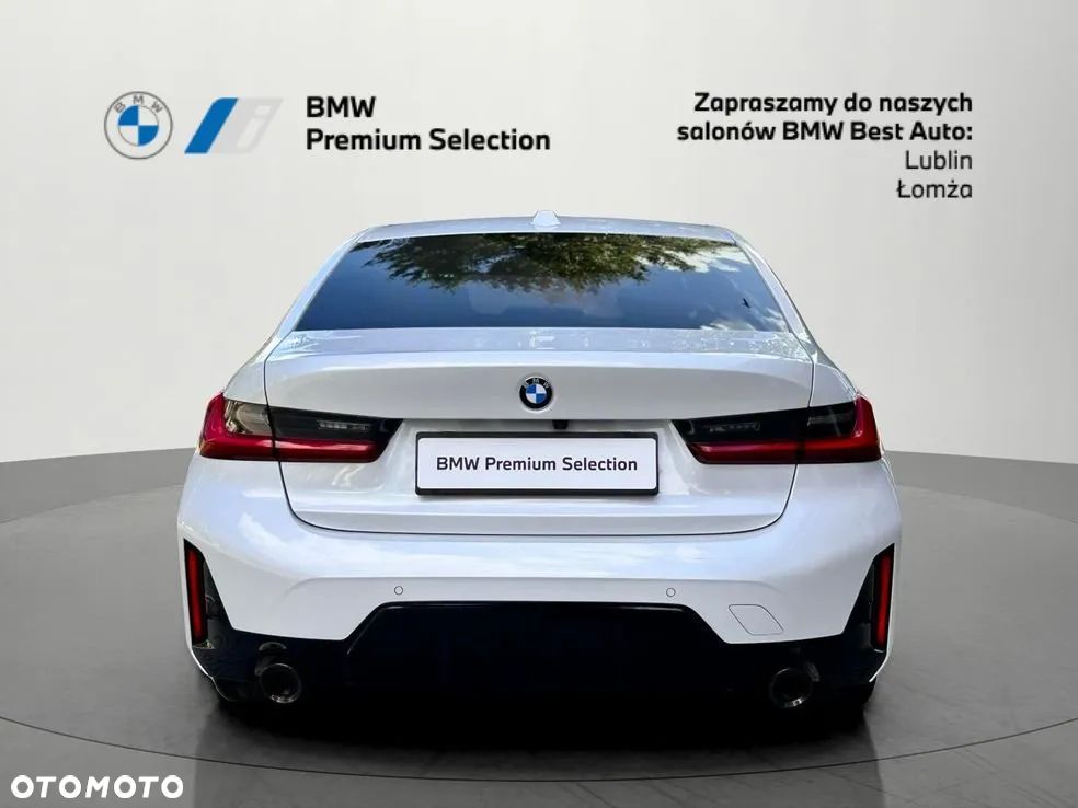 BMW Seria 3 - 4