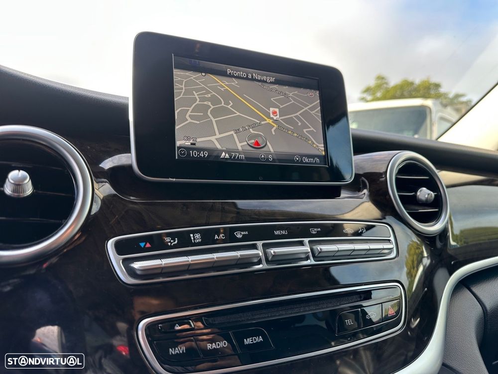 Mercedes-Benz V 250 d Avantgarde - 14