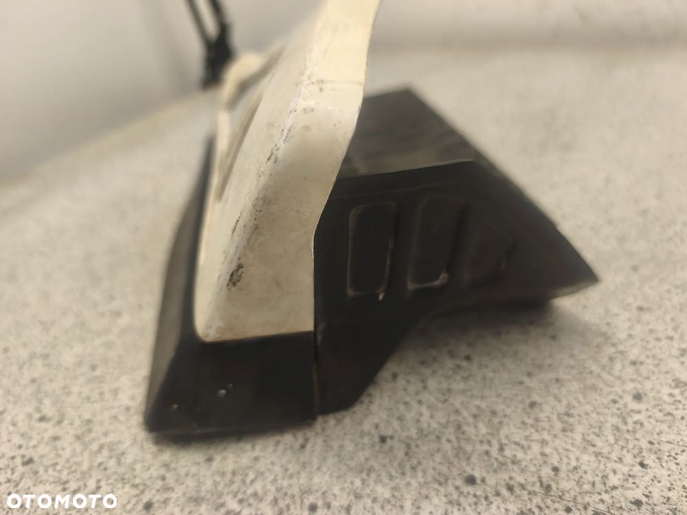 Owiewka, osłona chłodnicy, wypełnienie Yamaha DT80 DT 80 DT125 DT 125 - 8