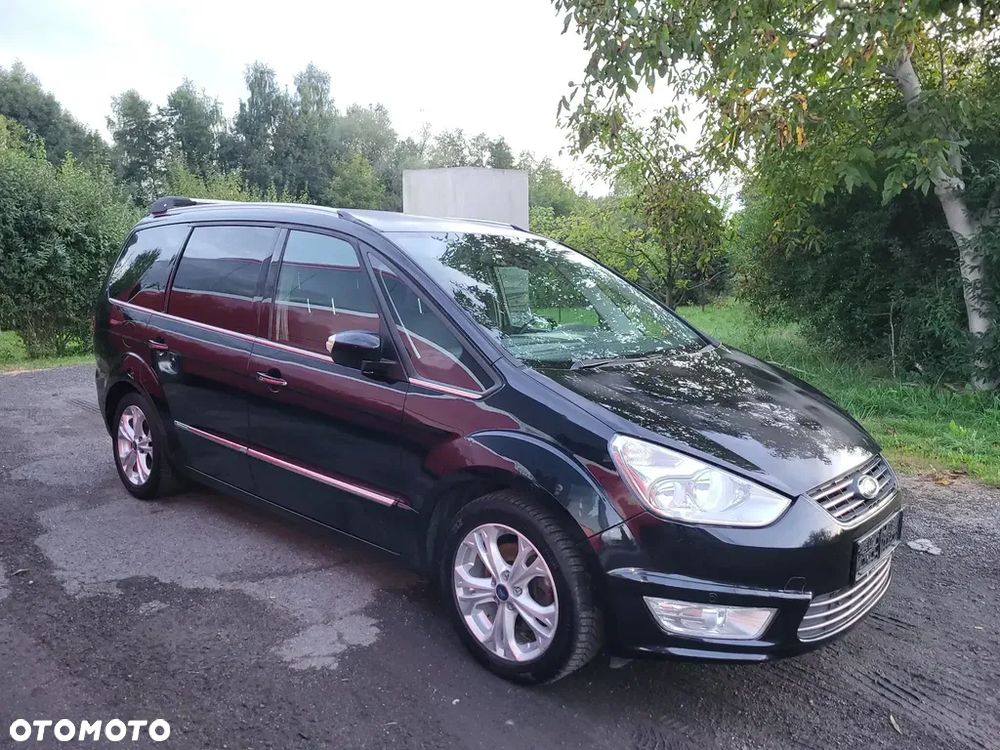 Ford Galaxy 2.0 TDCi Titanium MPS6 - 1