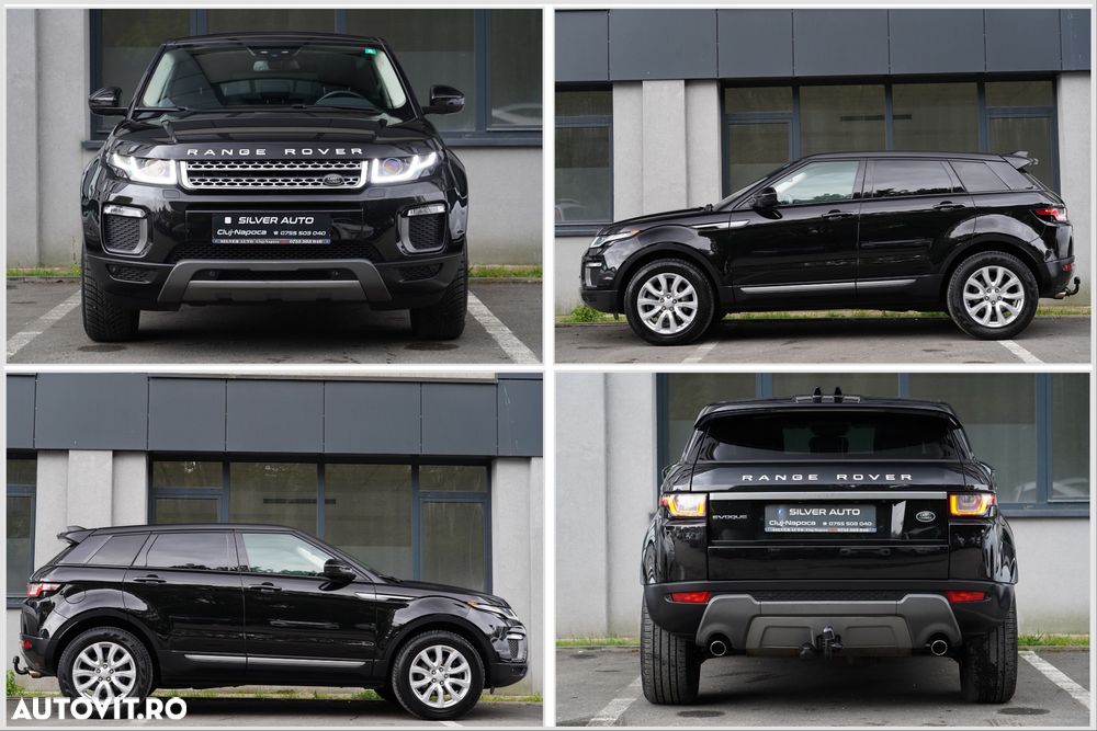 Land Rover Range Rover Evoque 2.0 D180 First Edition - 3