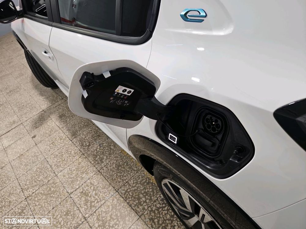 Peugeot e-208 50 kWh Active - 11