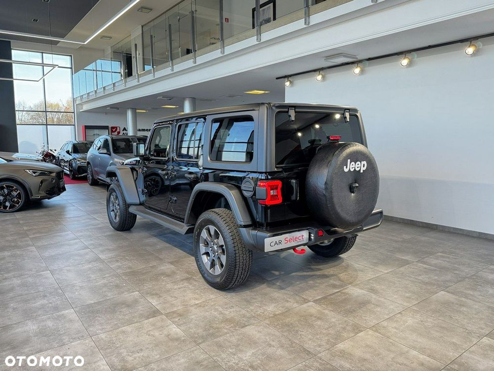 Jeep Wrangler - 7