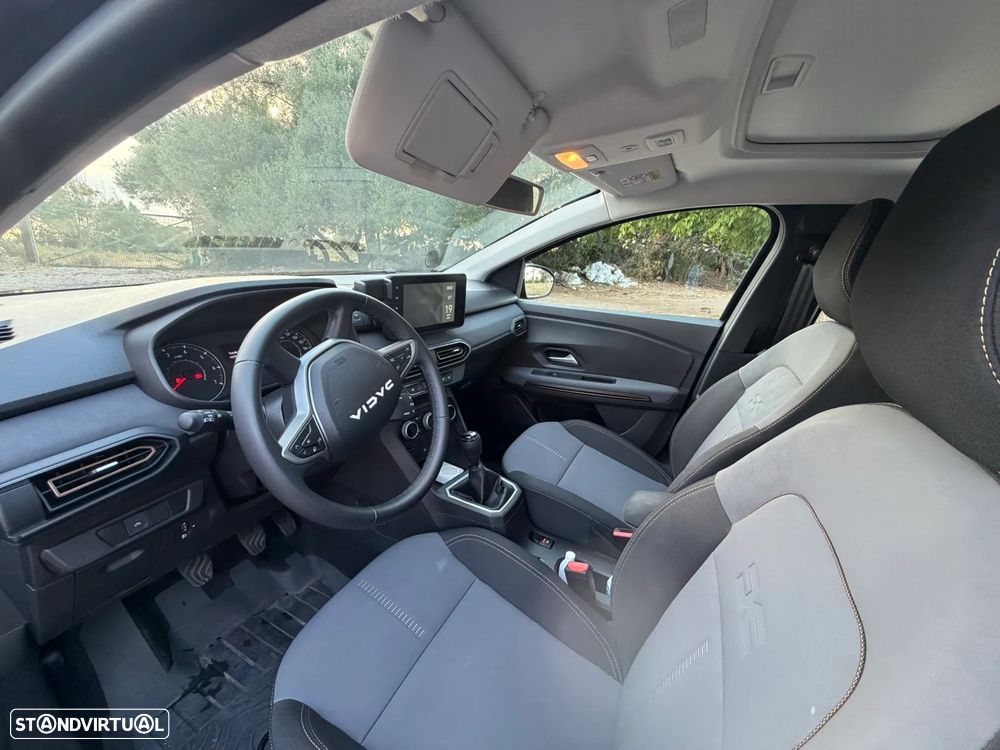 Dacia Sandero 1.0 ECO-G Extreme Bi-Fuel - 7