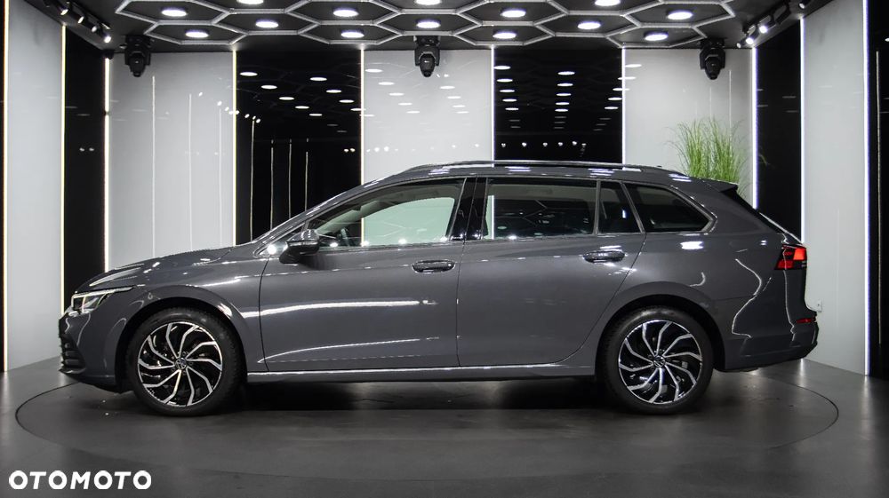 Volkswagen Golf 2.0 TDI Style DSG - 8