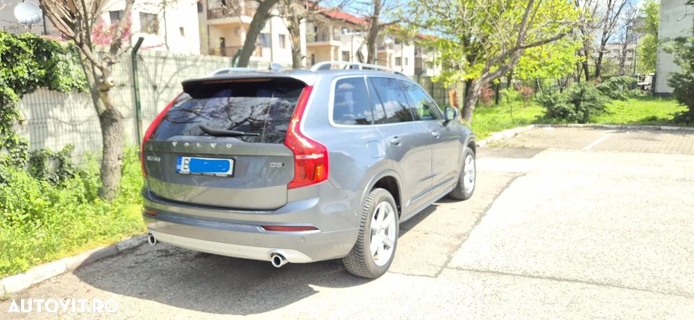 Volvo XC 90 D5 AWD Inscription - 6