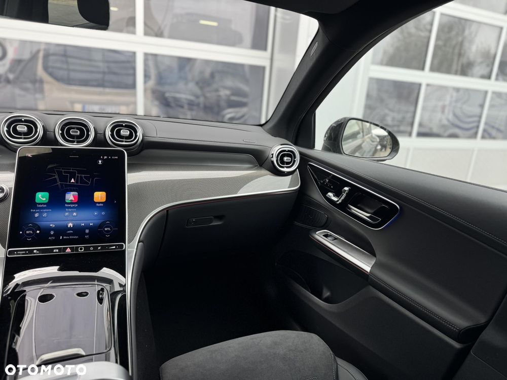 Mercedes-Benz GLC 200 d mHEV 4-Matic AMG Line - 16