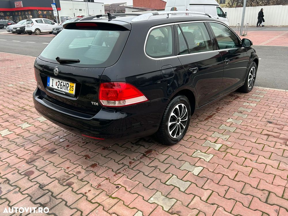 Volkswagen Golf 1.9 TDI Edition - 6