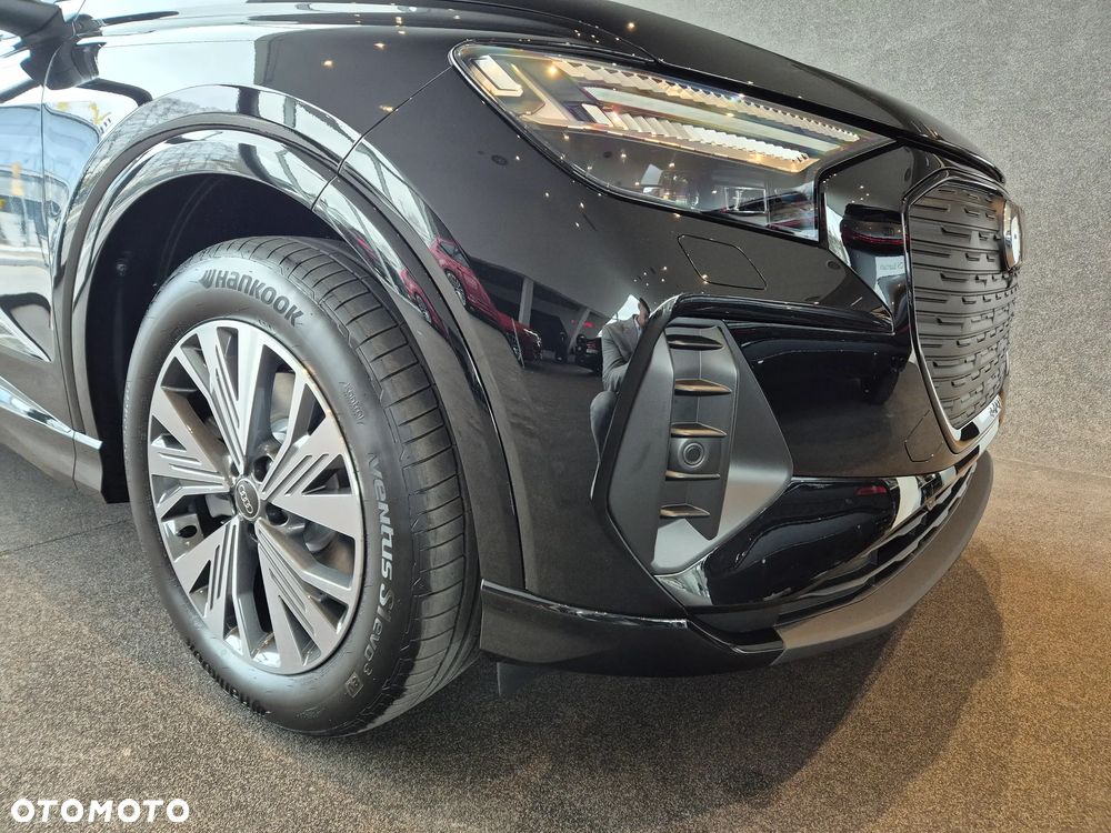Audi Q4 e-tron 45 82kWh Advanced - 9