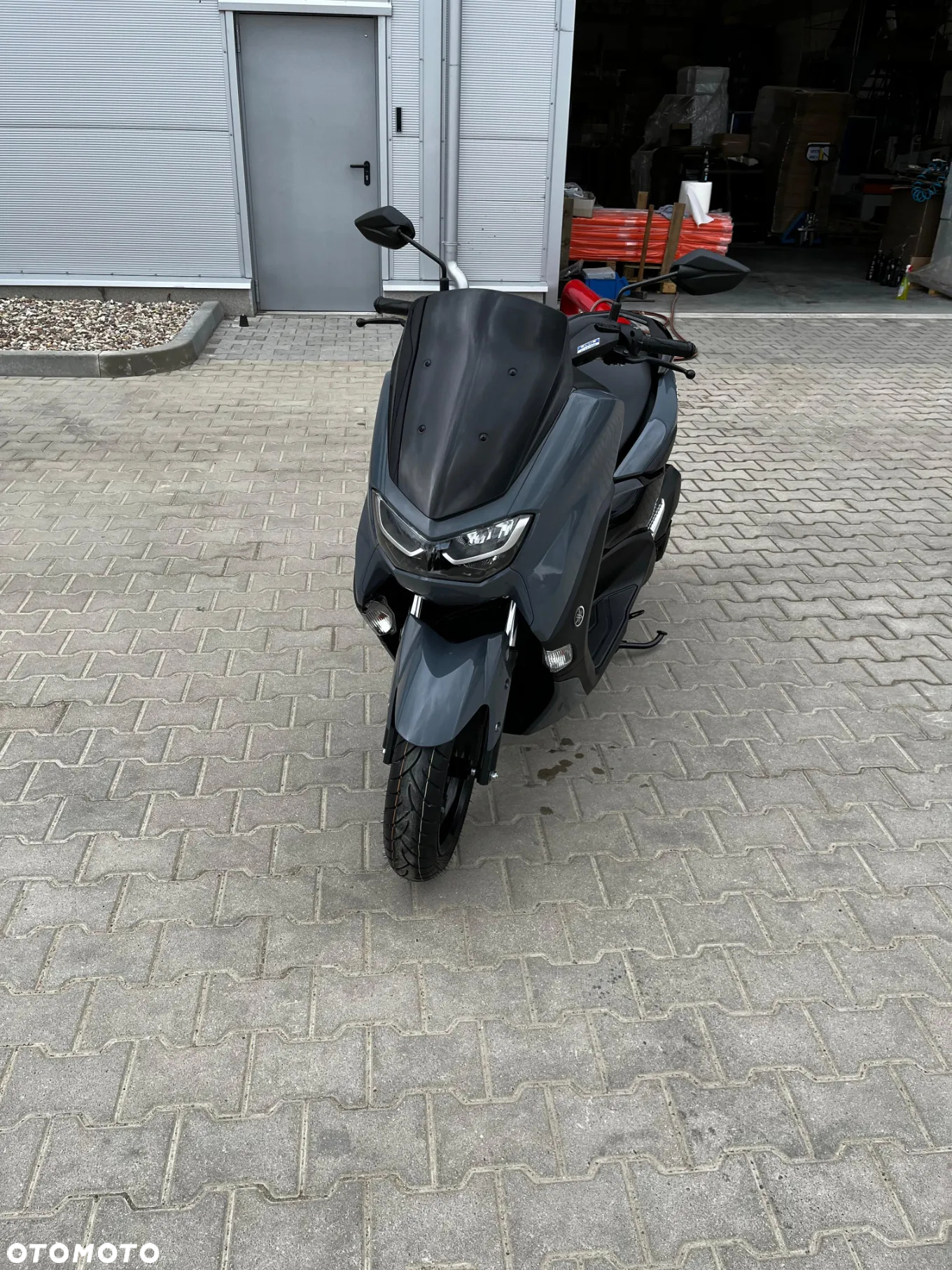 Yamaha NMAX - 2