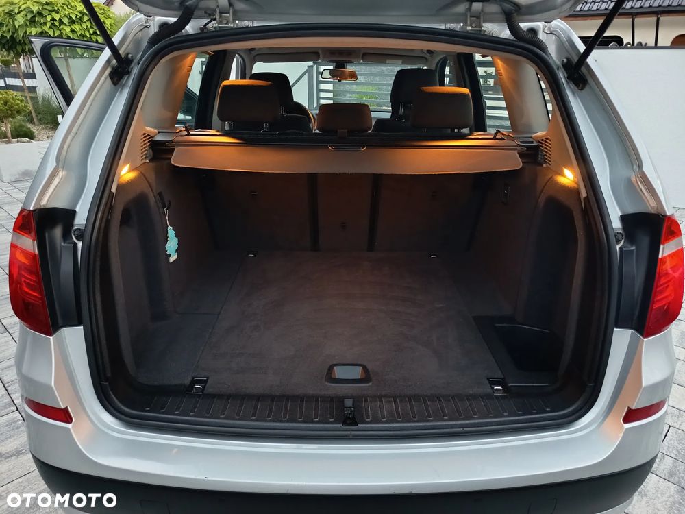 BMW X3 30d xDrive - 17